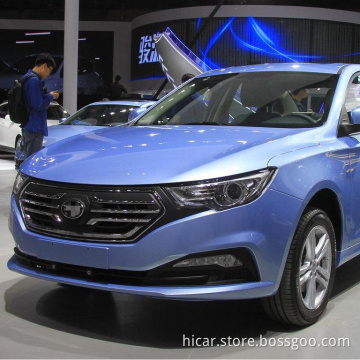 PROMOTION SALE! FAW B30 Factory Direct Supply High Quality 5 Seats China Electric Car High Speed SUV Van